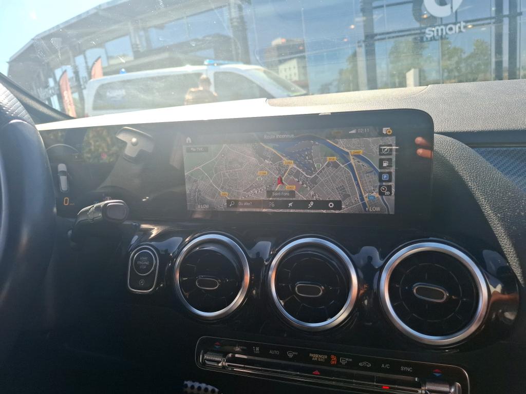 MERCEDES-BENZ MERCEDES GLA II 200 7G-DCT AMG Line 2022