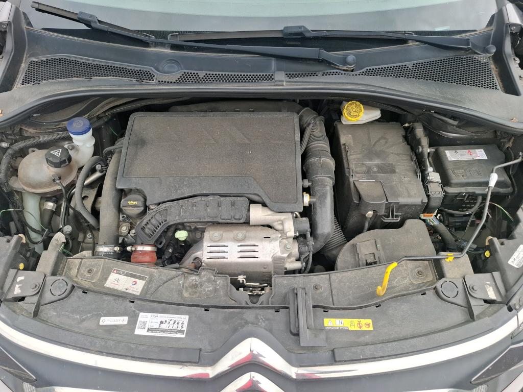CITROEN C3 PureTech 110 S&S BVM6 Shine Business 2021