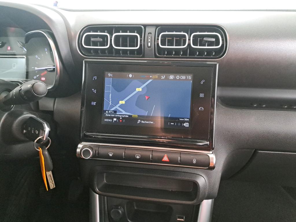 CITROEN C3 AIRCROSS BlueHDi 100 S&S BVM6 Feel Business 2018