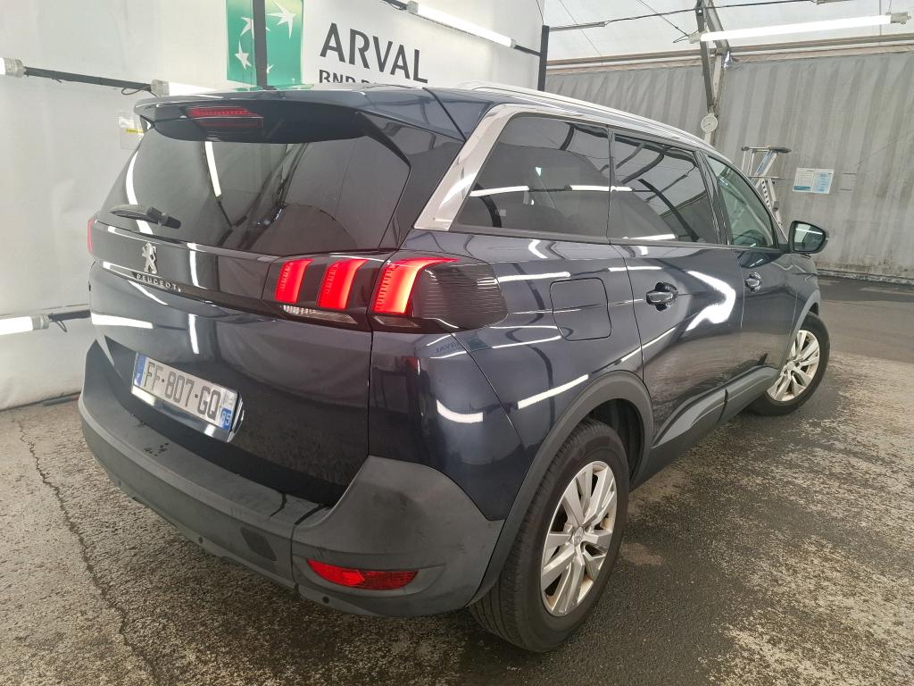 PEUGEOT 5008 BUSINESS BlueHDi 130ch S&S BVM6 Active 2019