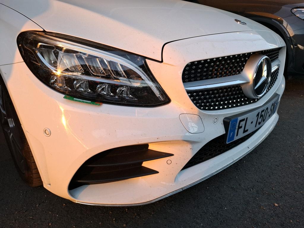 MERCEDES-BENZ MERCEDES CLASSE C Break 220 d 9G-Tronic AMG Line 2019