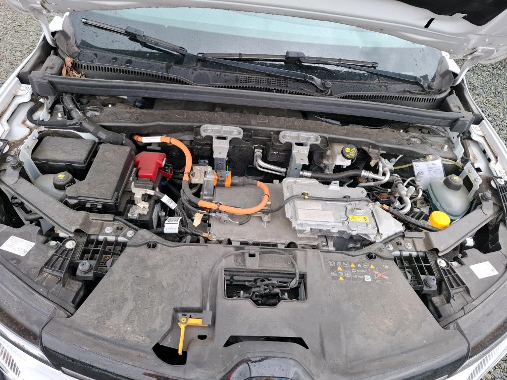 RENAULT MÉGANE MEGANE E-TECH EV60 220 ch super charge Equilibre 2023