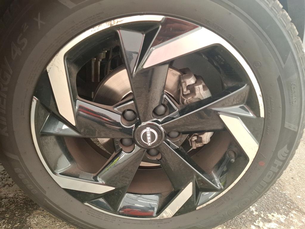 NISSAN JUKE 2023 HYBRID 143 Business+ 2023