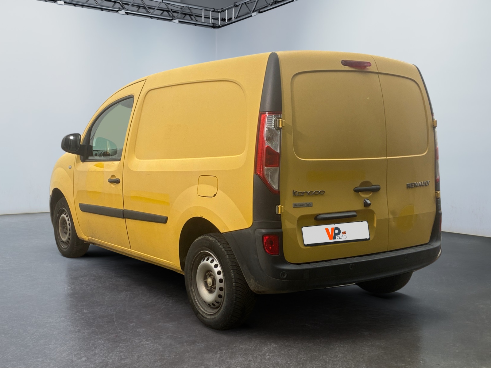 RENAULT KANGOO EXPRESS BLUE DCI 80 CONFORT 2020