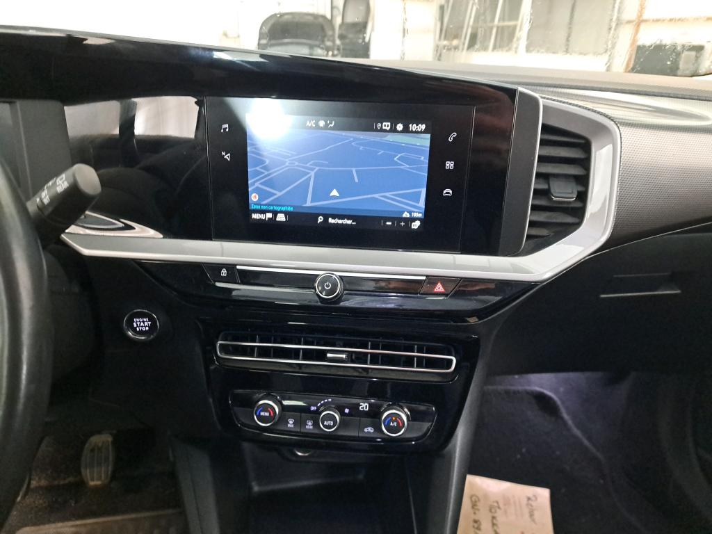OPEL MOKKA 1.5 Diesel 110 ch BVM6 Elegance Business 2023