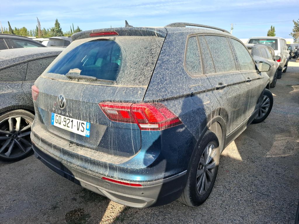 VOLKSWAGEN TIGUAN 2.0 TDI 150ch DSG7 Life Plus 2023