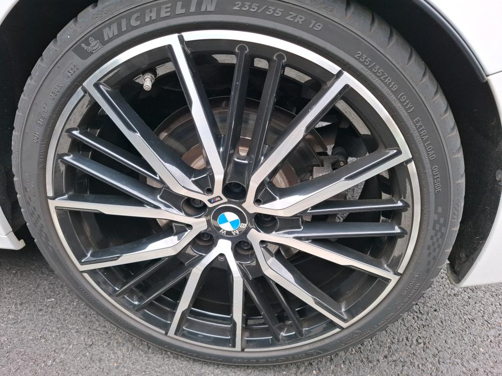 BMW SERIE 1 F40 120d xDrive 190 ch BVA8 M Sport 2020
