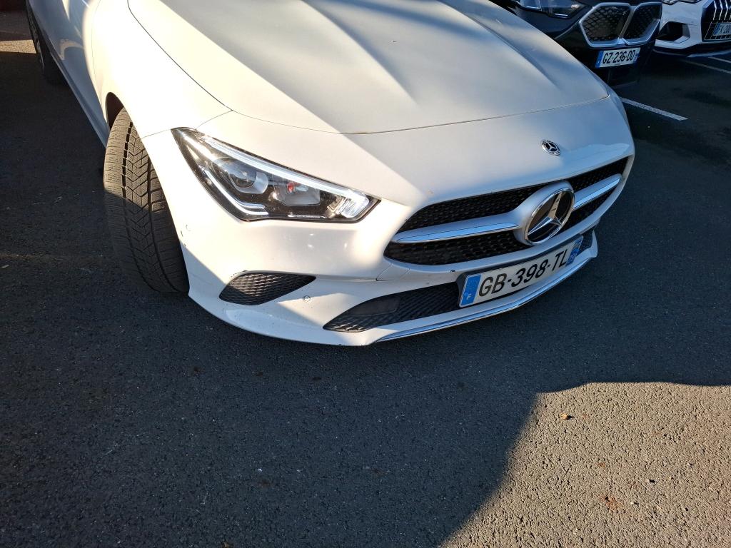 MERCEDES-BENZ MERCEDES CLASSE CLA SHOOTING Brake 180 d 8G-DCT Progressive Line 2021
