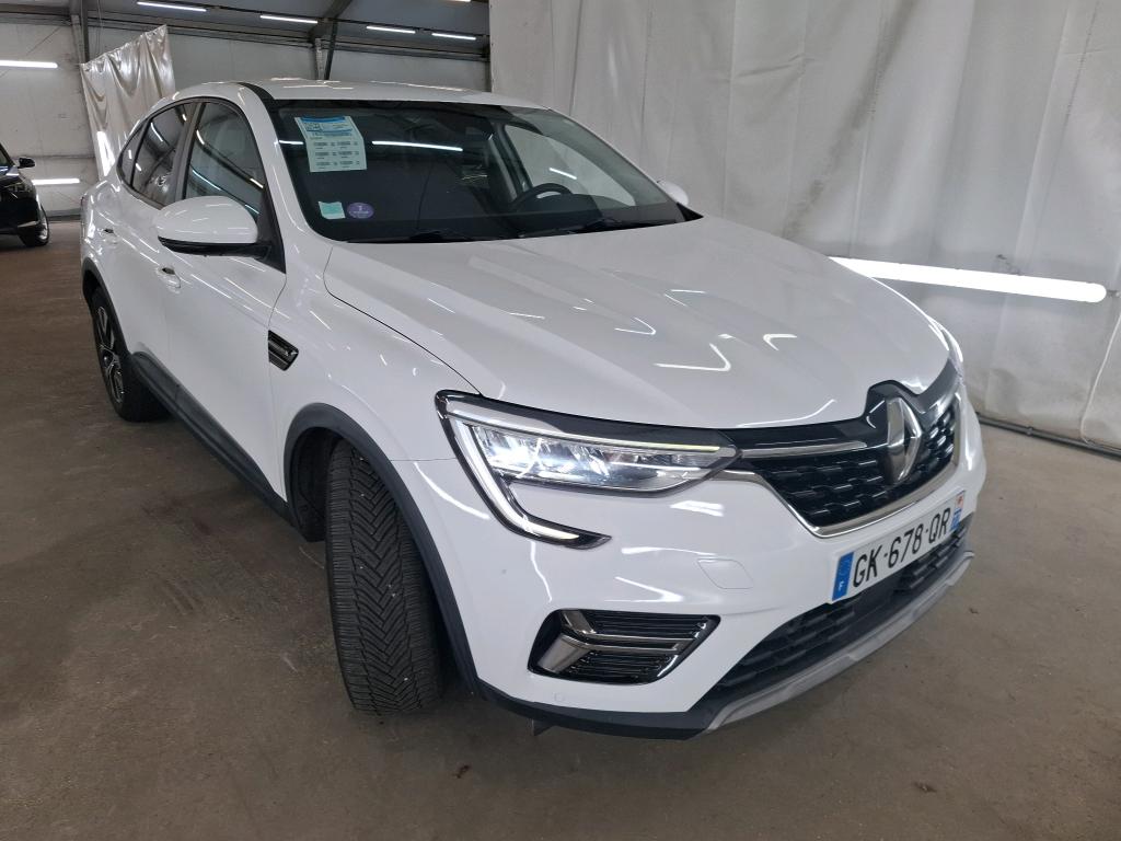 RENAULT ARKANA E-Tech 145 Business 2022