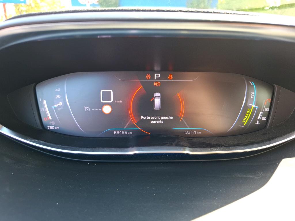 PEUGEOT 5008 Hybrid 136 e-DCS6 Active Pack 2024