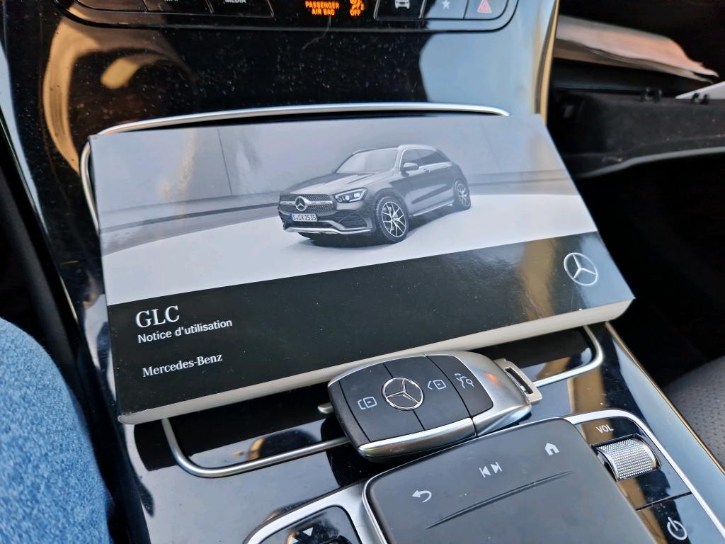MERCEDES-BENZ CLASSE GLC 300 de 9G-Tronic 4Matic Avantgarde Line 2022