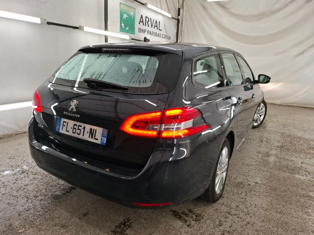 PEUGEOT 308 SW BlueHDi 100ch S&S BVM6 Active Business 2019