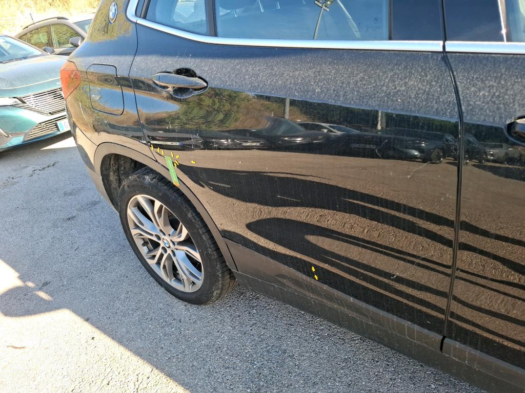 BMW X2. X2 F39 sDrive 16d 116 ch DKG7 Business Design 2021