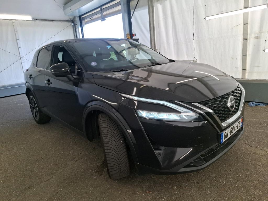 NISSAN QASHQAI VP Mild Hybrid 158 ch Xtronic Tekna 2023