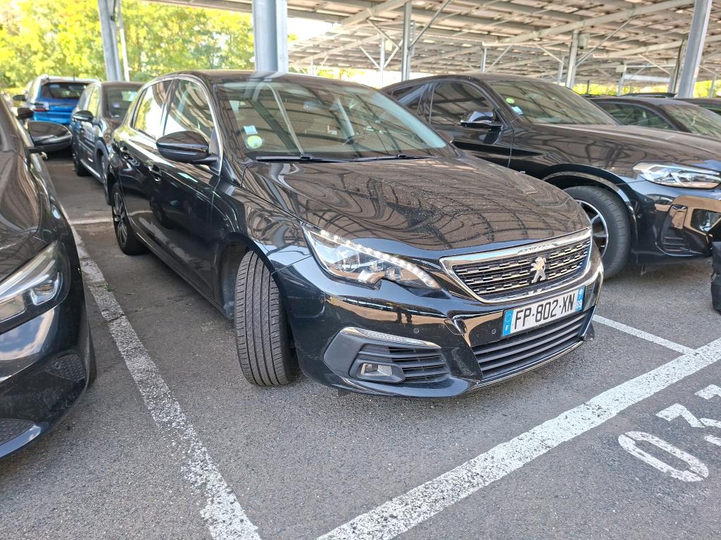 PEUGEOT 308 BUSINESS BlueHDi 130ch S&S EAT8 Allure 2020