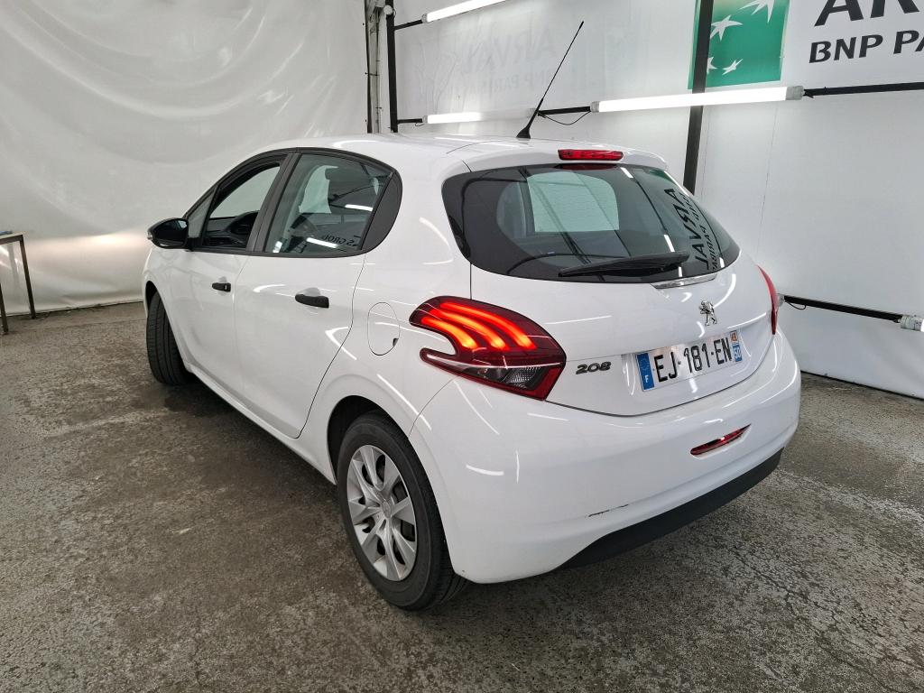 PEUGEOT 208 AFFAIRE 1.6 BLUEHDI 75 BVM5 PREMIUM 2017