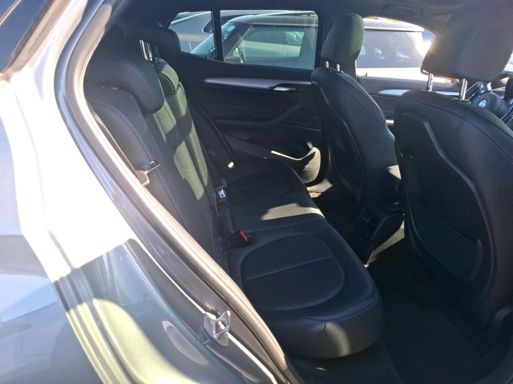BMW X2. X2 F39 sDrive 18i 136 ch DKG7 M Sport 2022