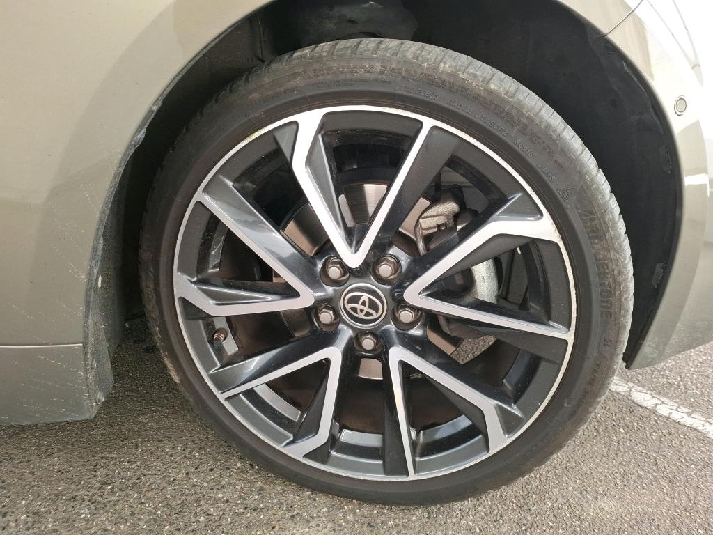 TOYOTA COROLLA TOURING Sports Hybride 184h GR Sport 2022