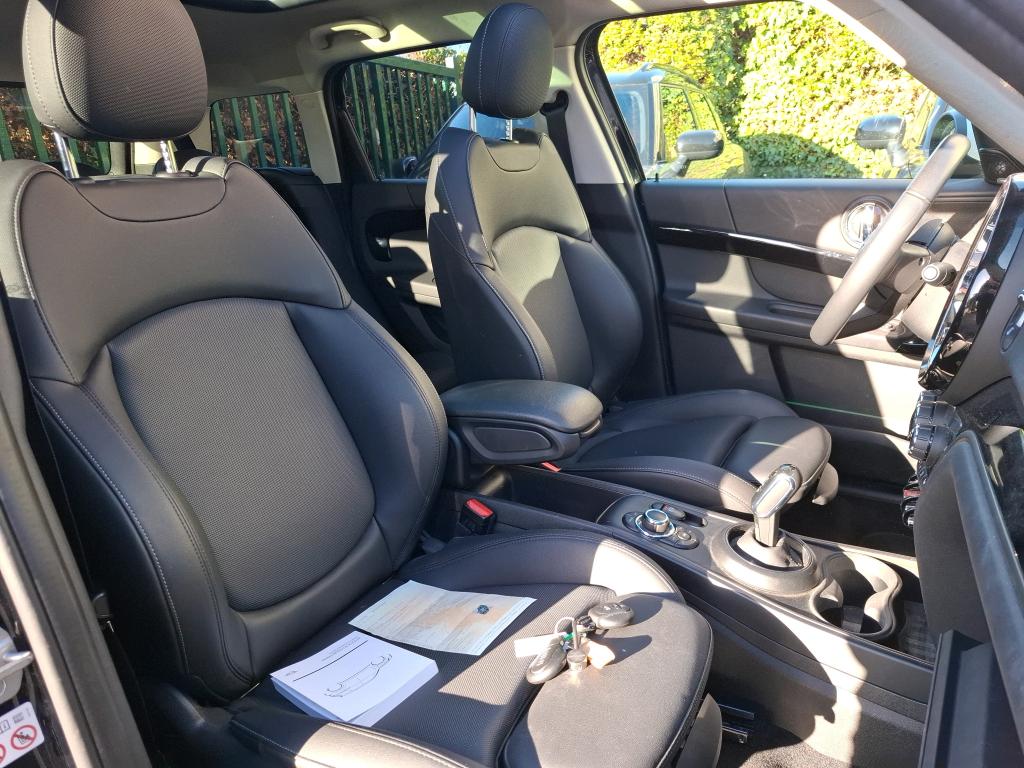 MINI COUNTRYMAN F60 LCI 136 ch BVA7 Cooper Edition Premium Plus 2022
