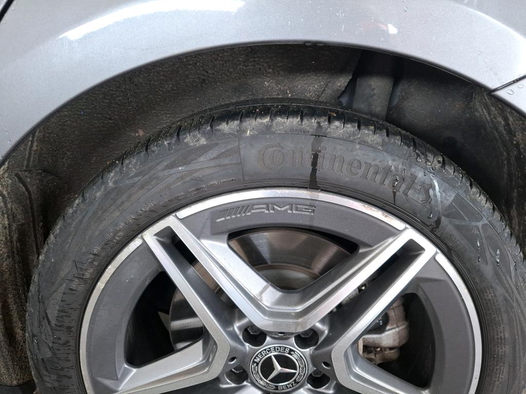 MERCEDES CLASSE A 250 eQ POWER 8G-DCT AMG Line 2020