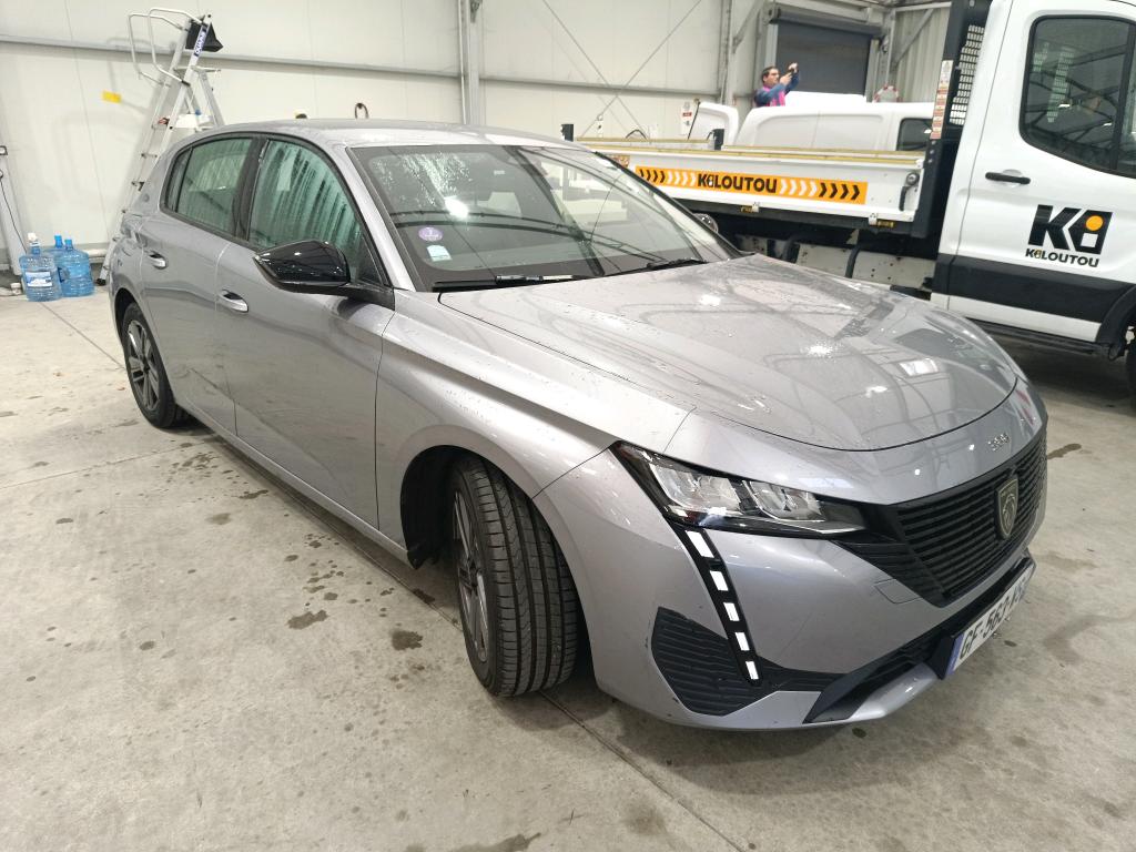 PEUGEOT 308 PureTech 130ch S&S EAT8 Active Pack 2022