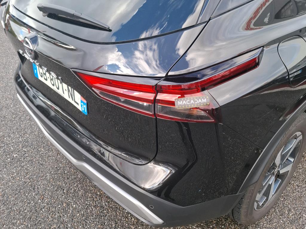 NISSAN QASHQAI VP 2021 Mild Hybrid 140 ch N-Connecta 2021