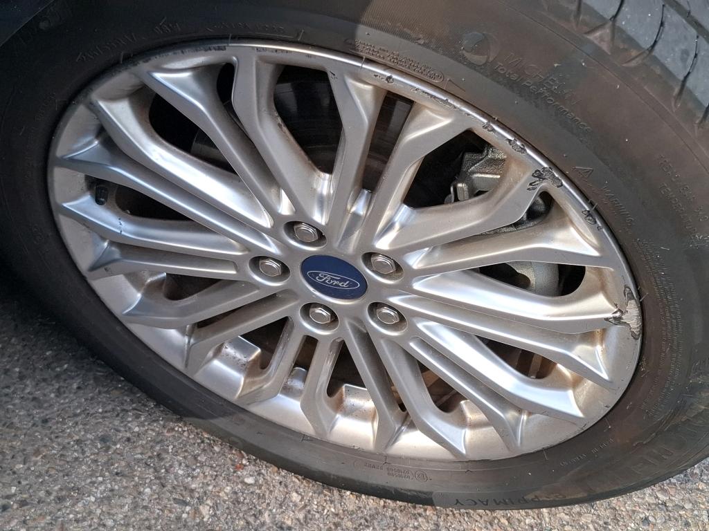 FORD MONDEO 2.0 Hybrid 187 BVA6 Titanium Business 2021