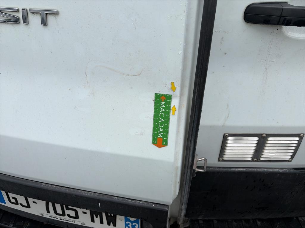 FORD TRANSIT FOURGON FGN P350 L3H2 2.0 ECOBLUE 130 S&S TREND BUSINESS 2022