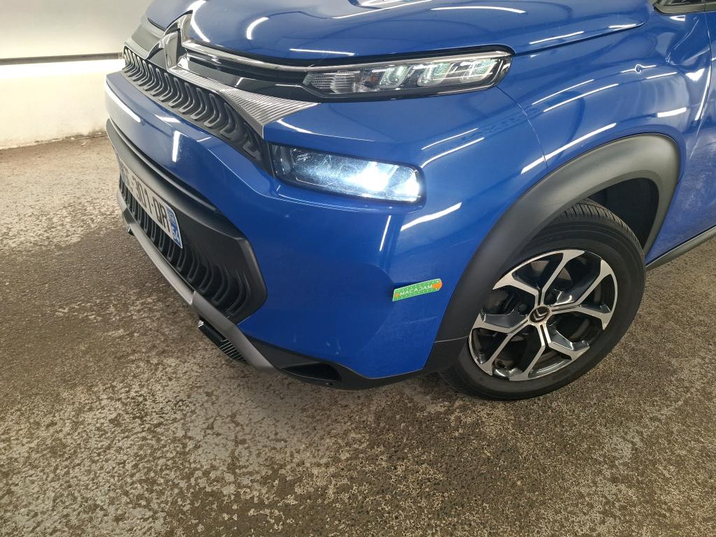 CITROEN C3 AIRCROSS PureTech 130 S&S EAT6 Shine 2021