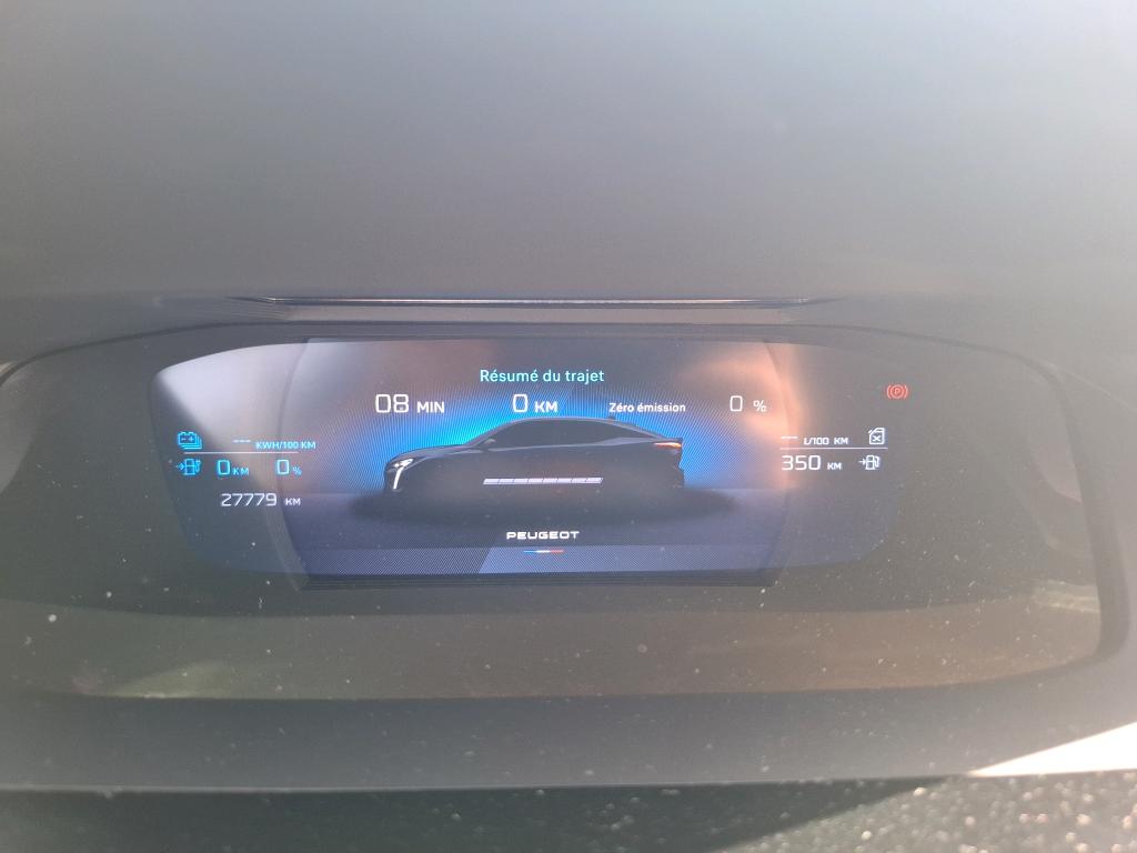 PEUGEOT 408 PHEV 225 e-EAT8 GT 2024
