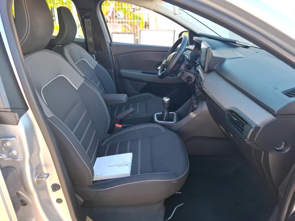 DACIA SANDERO ECO-G 100 - 22 Confort 2022