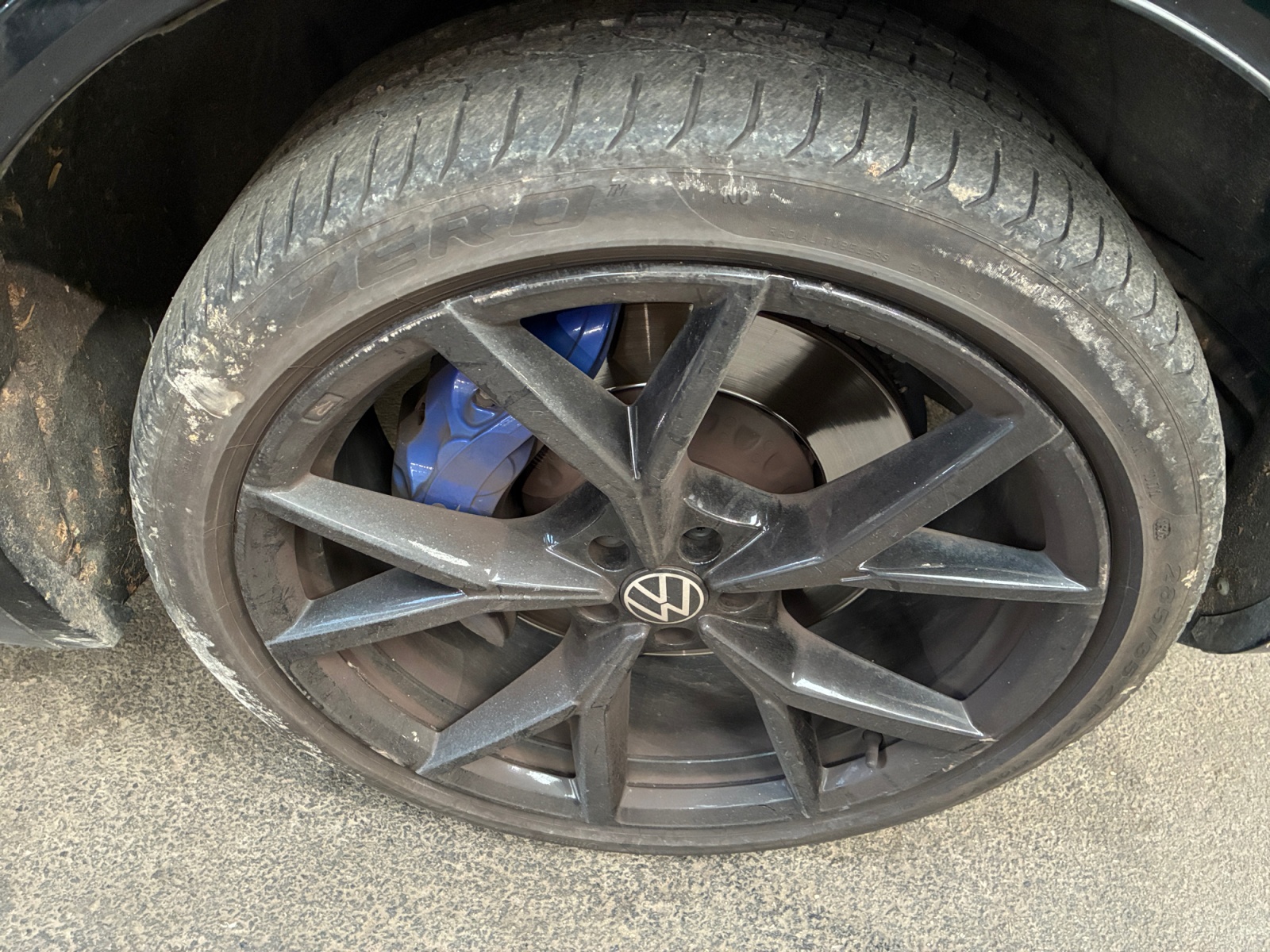 VOLKSWAGEN TOUAREG 3.0 TSI eHybrid 462 ch Tiptronic 8 4Motion R 2023