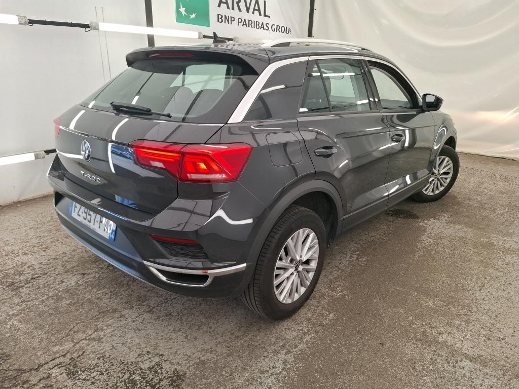 VOLKSWAGEN T-ROC 1.0 TSI 110 Start/Stop BVM6 Lounge 2021