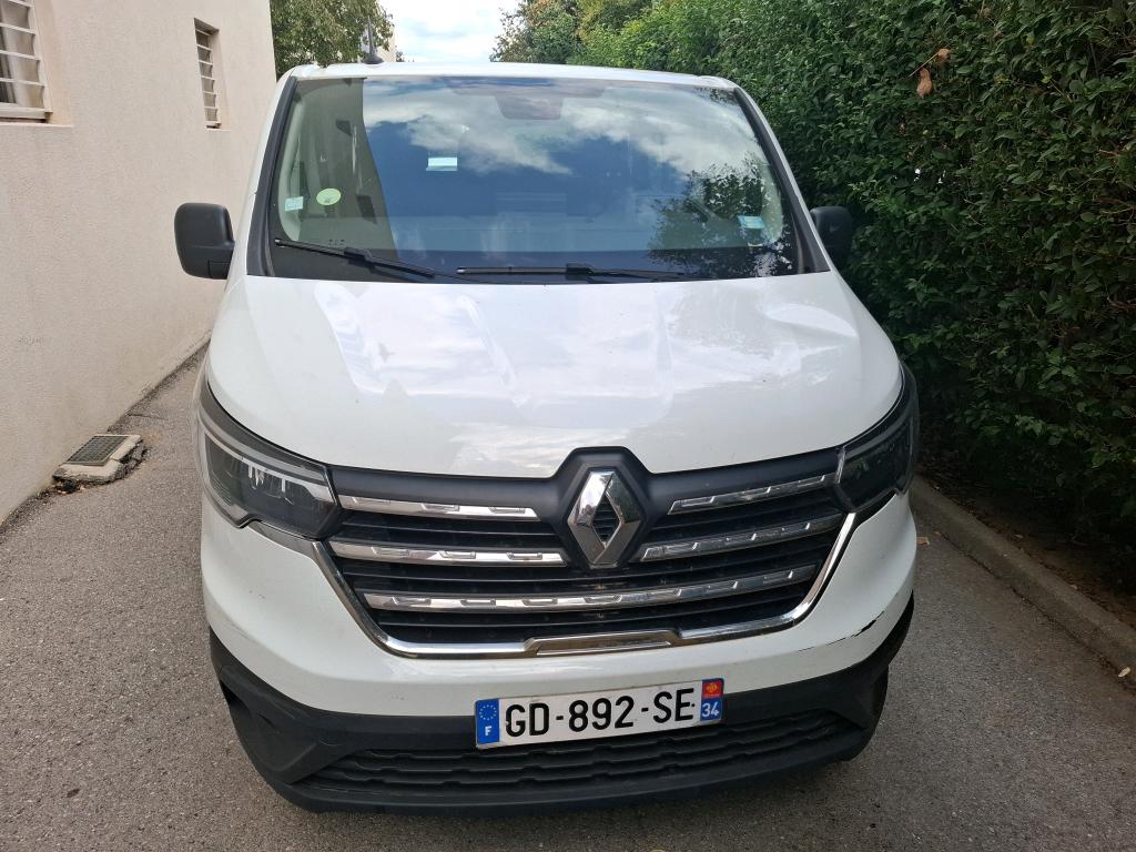 RENAULT TRAFIC COMBI L1 dCi 150 Energy S&S Zen 2021