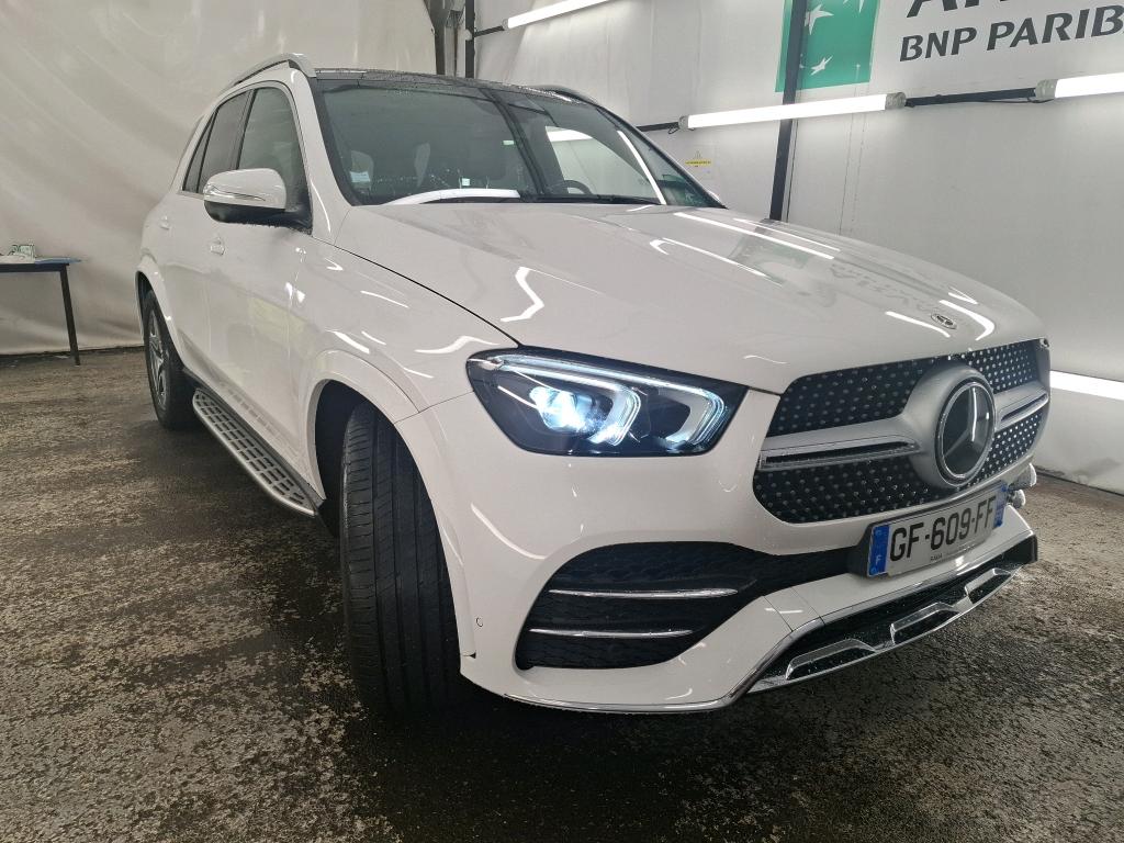 MERCEDES-BENZ MERCEDES CLASSE GLE 350 de EQ POWER 9G-Tronic 4Matic AMG Line 2022