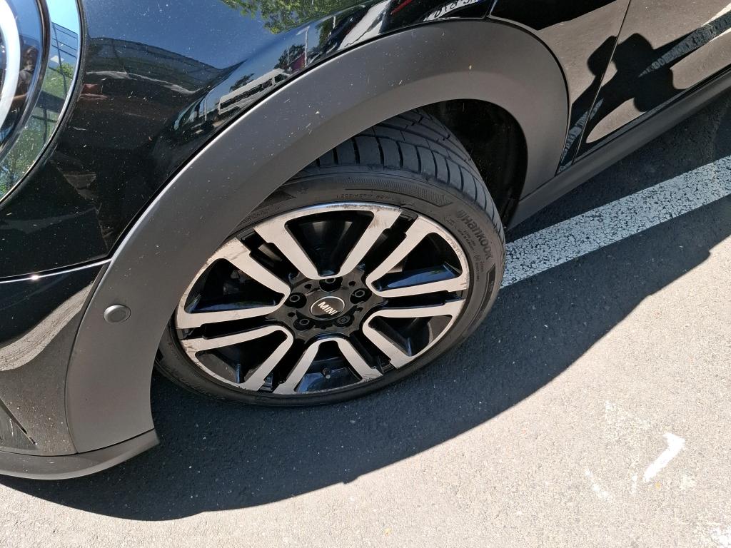 MINI HATCH 3 Portes Cooper 136 ch BVA7 Edition Camden 2023