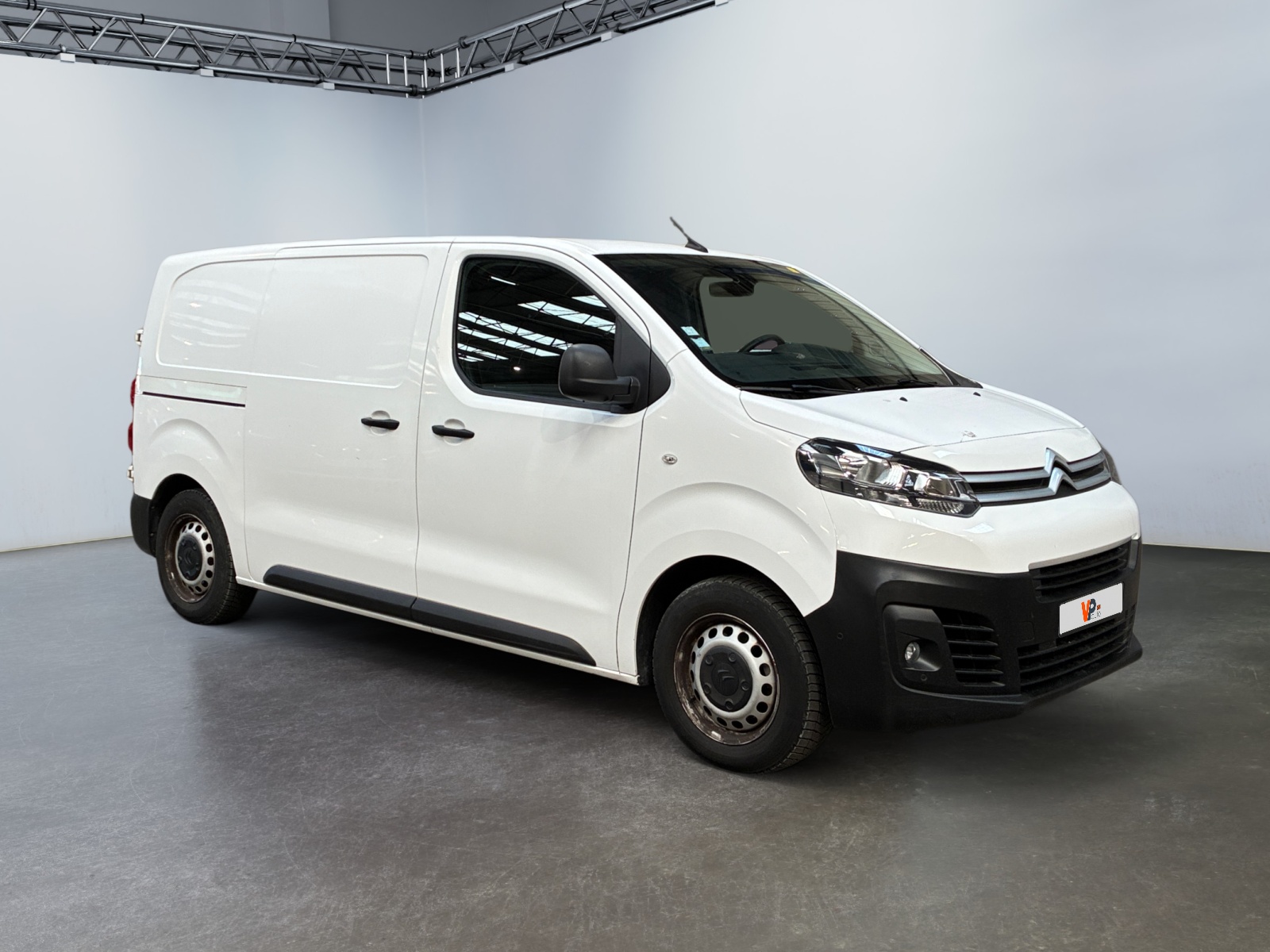 CITROEN JUMPY FGN M BLUEHDI 180 S&S EAT8 DRIVER 2019