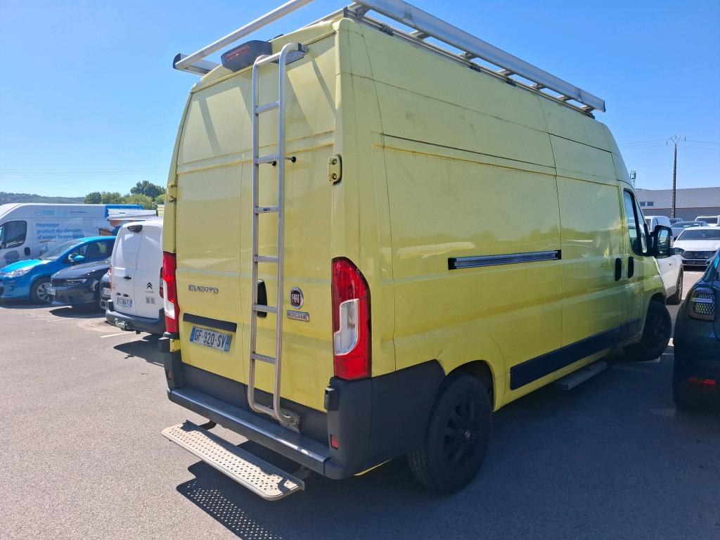 FIAT DUCATO FOURGON TOLE 3.5 L H3-POWER 140 CH EVOLUZIONE 2022