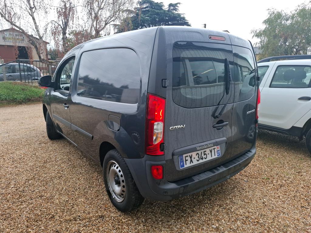 MERCEDES-BENZ MERCEDES CITAN FOURGON FGN 109 CDI LONG PRO 2021