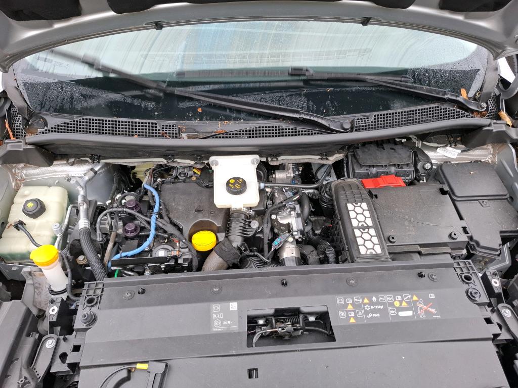 RENAULT KANGOO Blue dCi 115 EDC Techno 2022