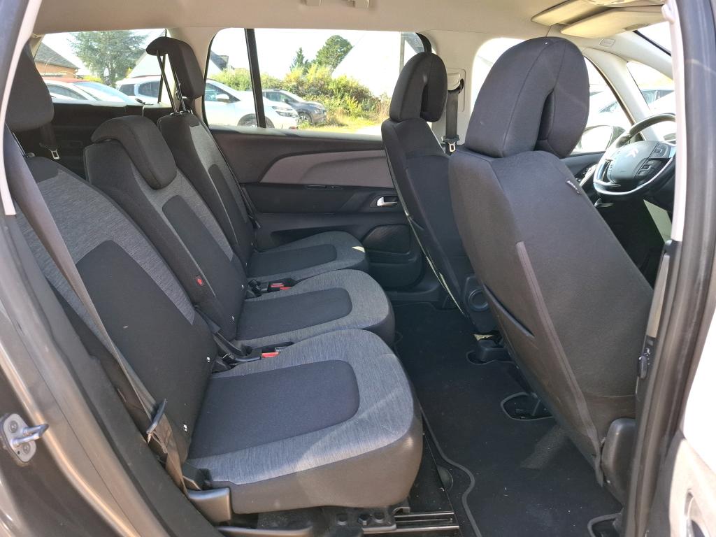 CITROEN GRAND C4 Spacetourer BlueHDi 130 S&S BVM6 Business 7 places 2021