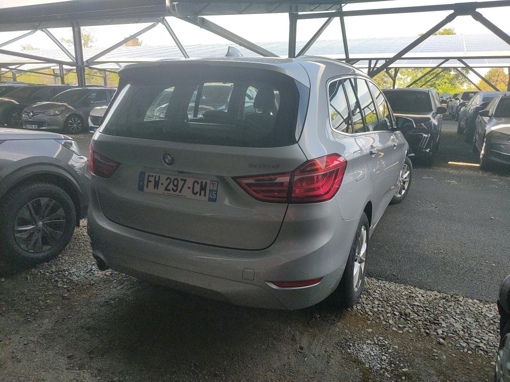 BMW SERIE 2 GRAN TOURER 216d 116 ch DKG7 Business Design 2020