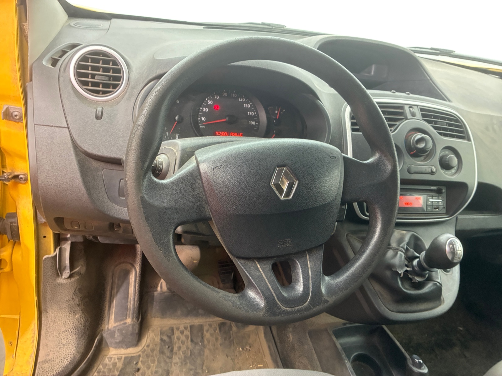 RENAULT KANGOO EXPRESS BLUE DCI 80 CONFORT 2020