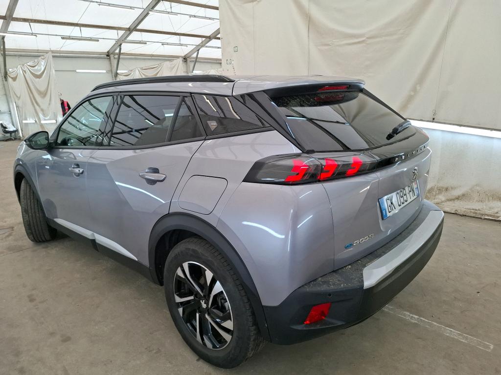 PEUGEOT 2008 ELECTRIQUE 136 ch Roadtrip 2022