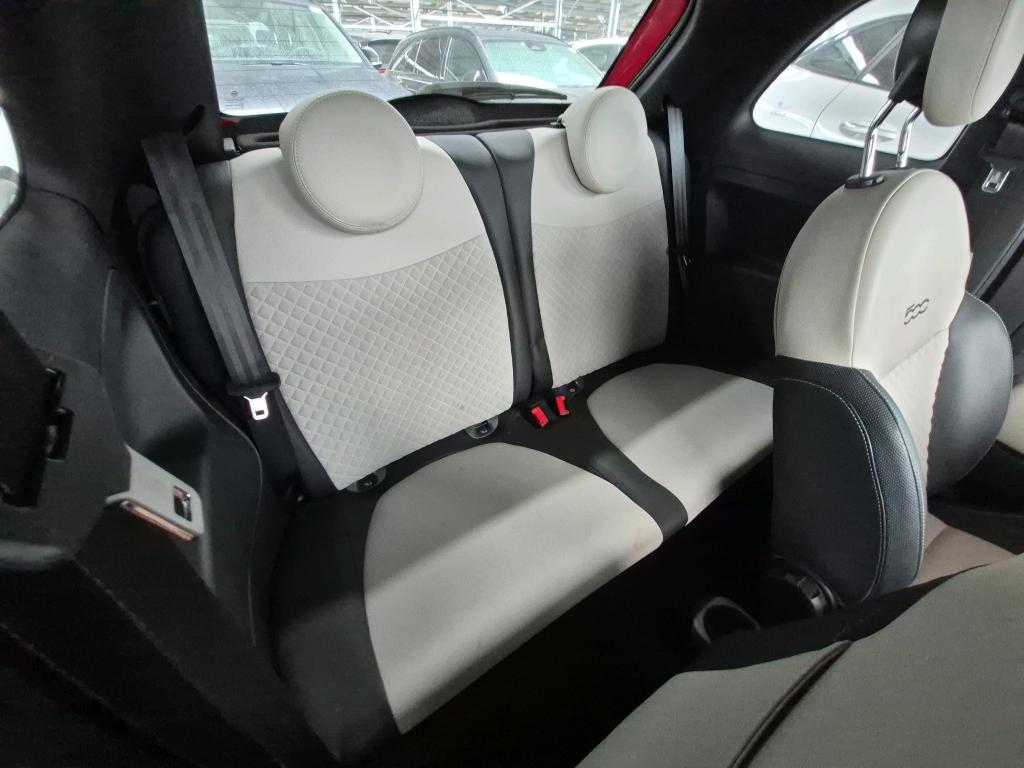 FIAT 500 MY22 1.0 70 ch Hybride BSG S/S Dolcevita Plus 2022