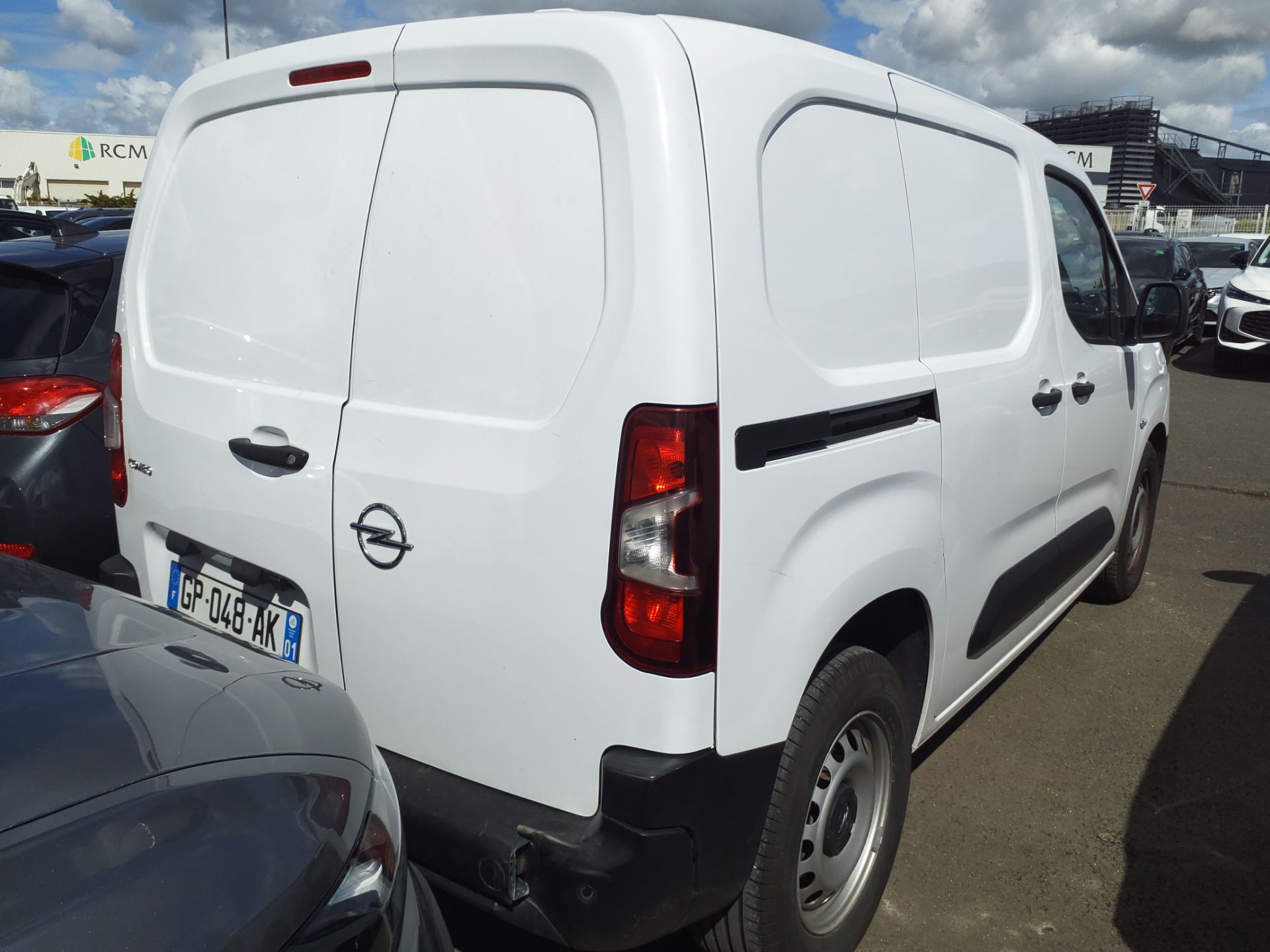 OPEL COMBO CARGO M 950 KG BLUEHDI 100 S&S BVM6 - 2023