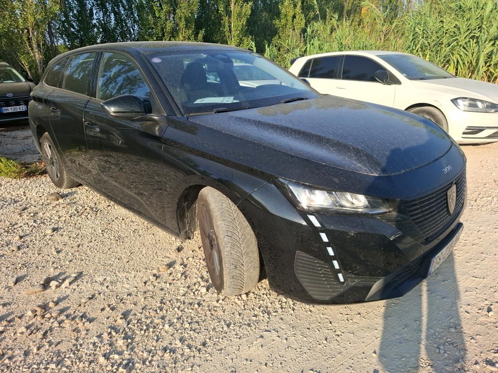 PEUGEOT 308 SW PureTech 130ch S&S EAT8 Active Pack 2023