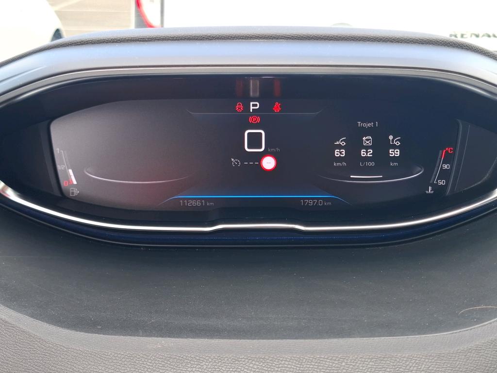 PEUGEOT 3008 BUSINESS BlueHDi 130ch S&S EAT8 Active 2021
