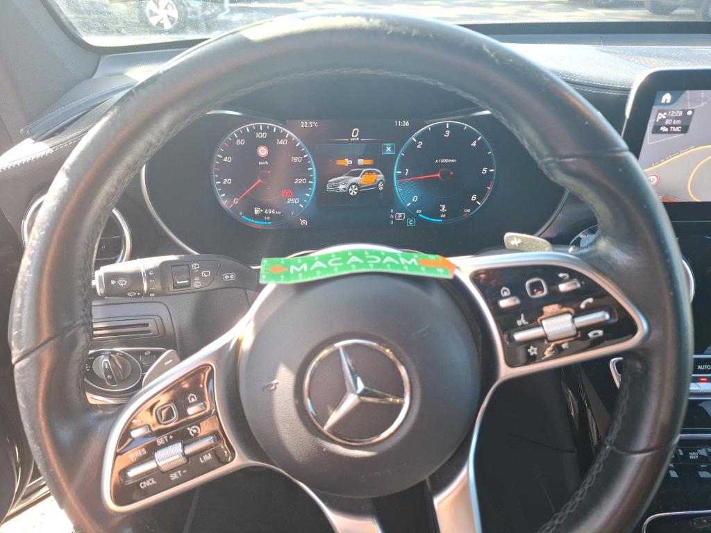 MERCEDES-BENZ MERCEDES CLASSE GLC 200 d 9G-Tronic Avantgarde Line 2022
