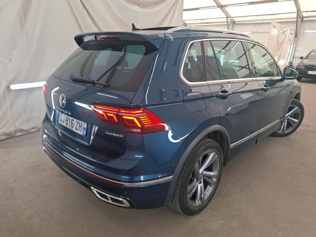 VOLKSWAGEN TIGUAN 1.4 eHybrid 245ch DSG6 R-Line Exclusive 2022